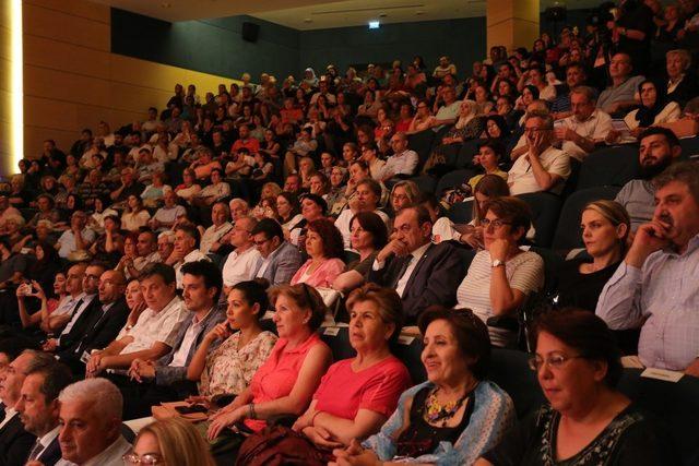 SATSO Türk Müziği Topluluğu’ndan yaz konseri gerçekleşti