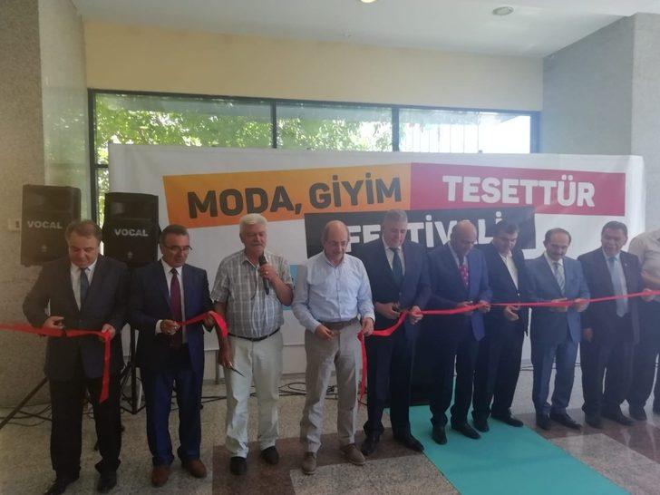 4 gün sürecek olan Moda Giyim ve Tesettür Festivali başladı G4
