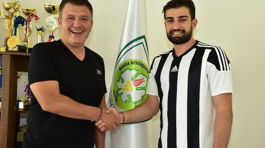 Manisa BBSK’ya stoper takviyesi