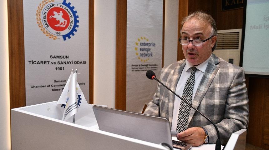 Hızır: “Finansal yönetim başarı faktörüdür”