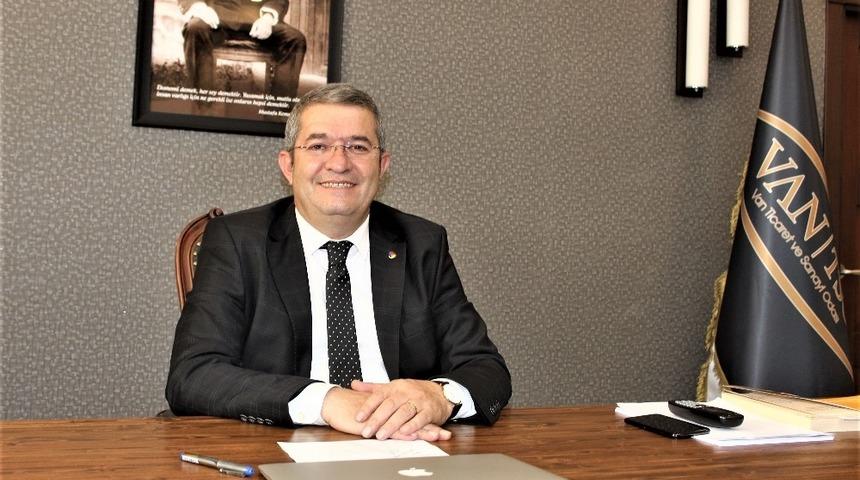 Van Tarıma Dayalı İhtisas OSB Projesinin yeri belirlendi