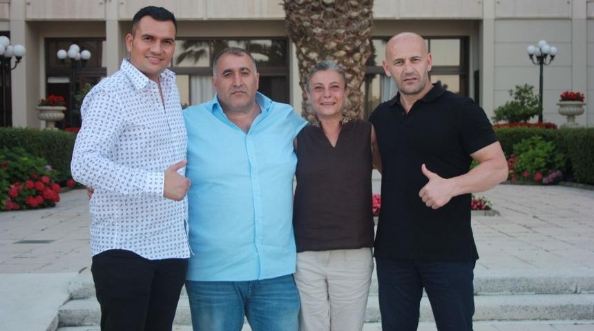 Kahramanmaraşlı Elif Ana&rsquo;nın hayatı film oluyor