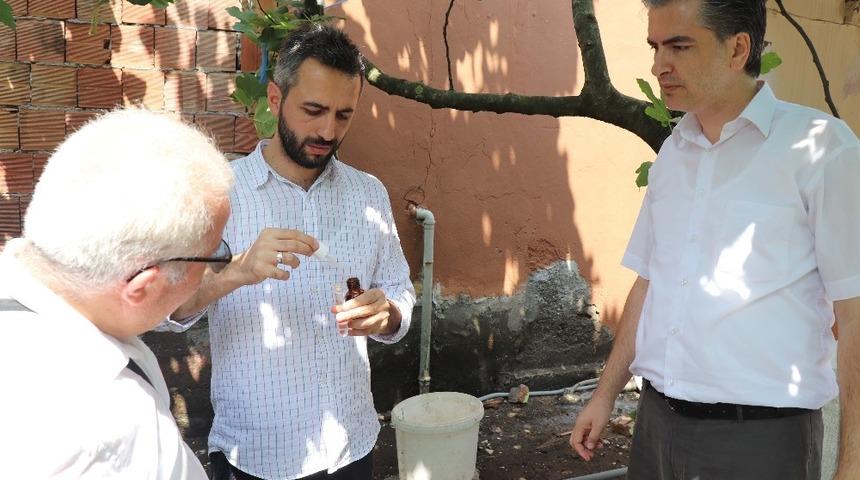 İl Sağlık M&uuml;d&uuml;rl&uuml;ğ&uuml;nden selzedelere uyarı