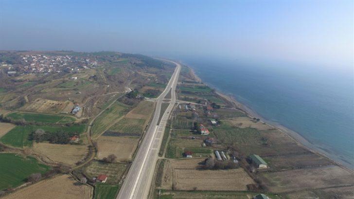 Çanakkale 1915 Köprüsü'nün temeli atıldı G3