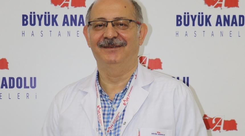 Günaydın: "Çocuk ağlamakla fıtık olmaz, kasık fıtığı doğuştan vardır”