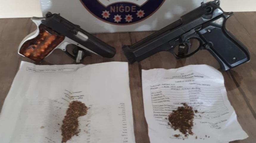 Uyuşturucu operasyonunda 7 kişi g&ouml;zaltına alındı