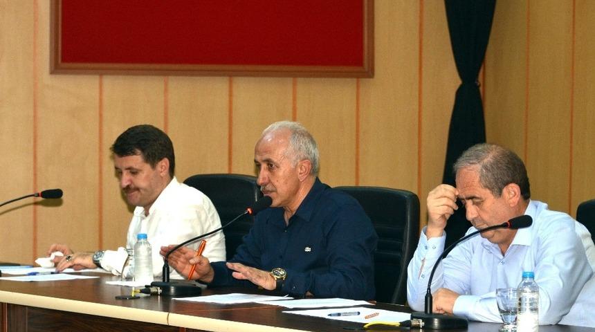 Başkan Gültak: "Akdeniz’in kaybettiği 20 yılı geri kazanacağız"