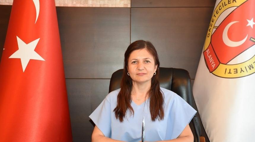 İHA muhabirine  TV haberi &ouml;d&uuml;l&uuml;