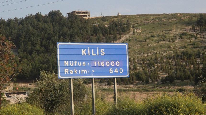 Kilis g&ouml;&ccedil; aldı