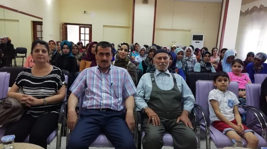 &lsquo;Ustalar kursiyerlerle buluşuyor&rsquo; etkinliği d&uuml;zenlendi