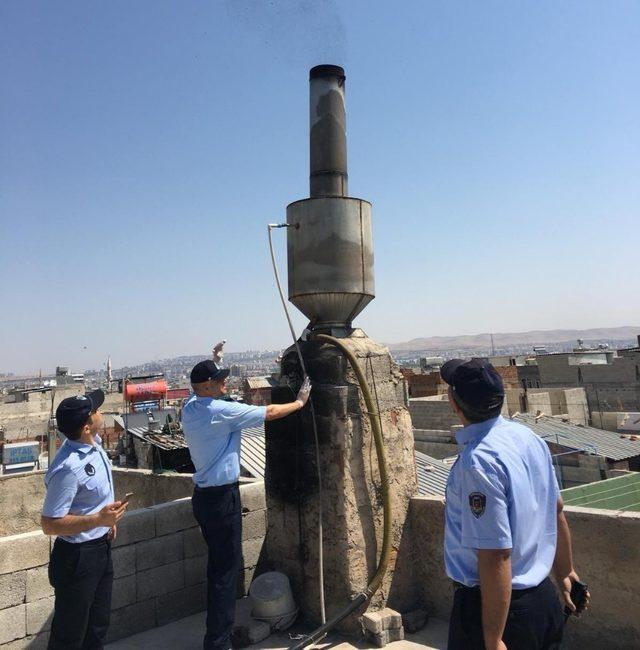 Şanlıurfa’da fırın denetimi