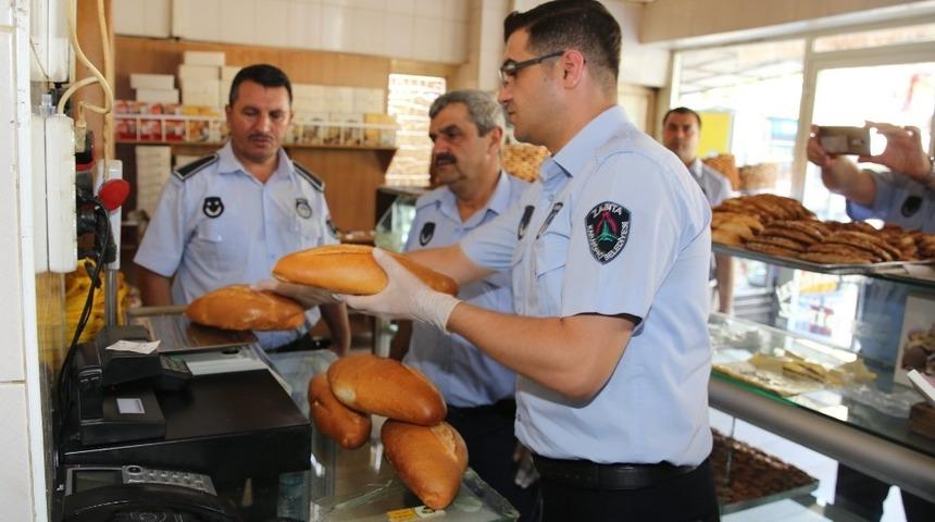 Şanlıurfa&rsquo;da fırın denetimi
