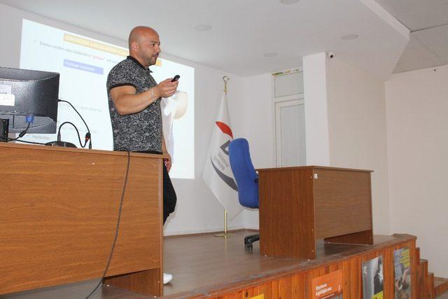 Yükümlülere “Öfkeyi Kontrol  Edebilmek” semineri