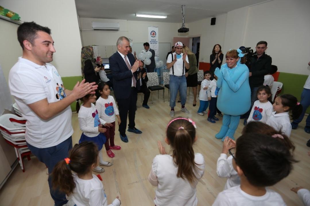 Suyun &ouml;nemi yeni nesillere aşılanıyor