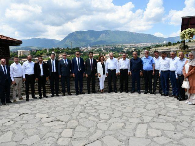 BAKAB’ın yeni Başkanı Dr. Faruk Özlü oldu