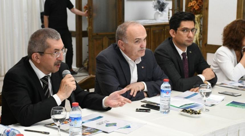 BAKAB’ın yeni Başkanı Dr. Faruk Özlü oldu