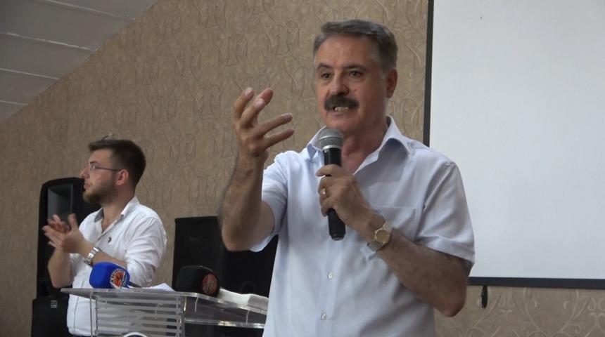 Atakum Belediyesi 2020-2024 Stratejik Plan Toplantısı