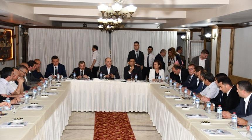 BAKAB Dönem Başı Meclis Toplantısı yapıldı