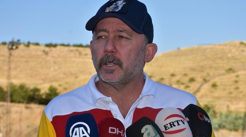 Sergen Yalçın: 2-3 tane yerli oyuncu transfer etmek istiyoruz