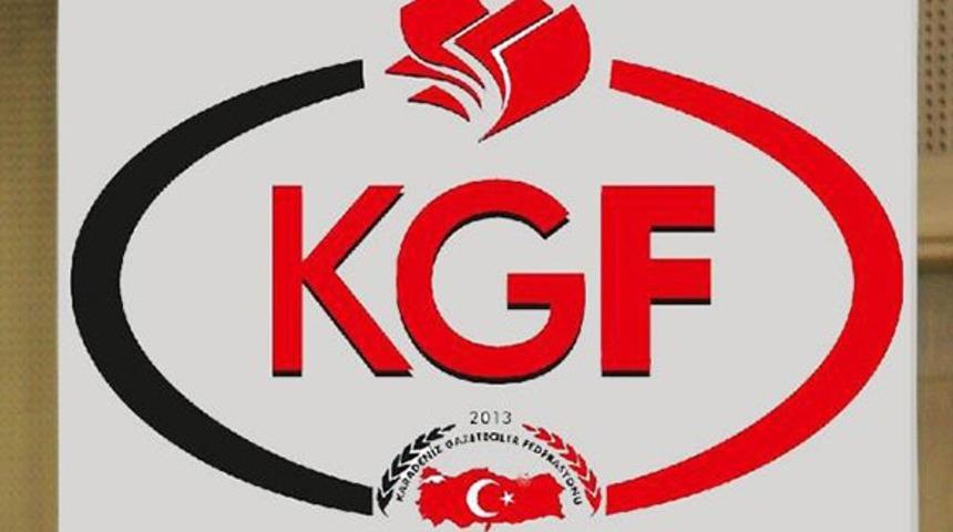 KGF 3. Olağan Genel Kurulu Bayburt’ta yapılacak