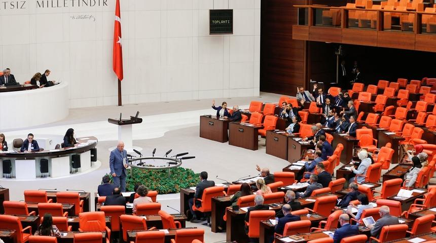 Son dakika: Milyonlarca kişiyi ilgilendiriyor! TBMM Genel Kurulu'nda kabul edilerek yasalaştı