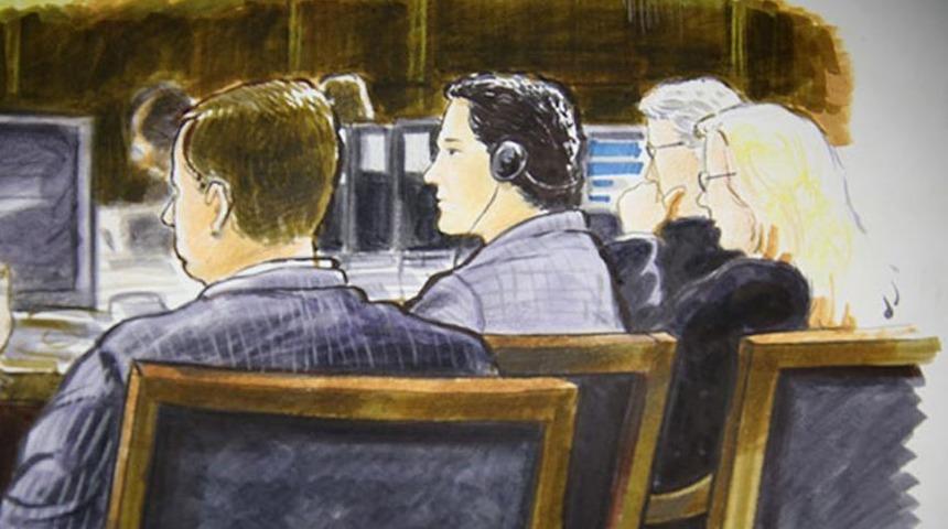 Eski Halk Bankası Genel Müdür Yardımcısı Mehmet Hakan Atilla'ya erken tahliye