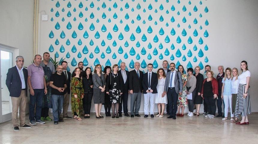 Pecs Belediyesi yetkilileri Kütahya’da