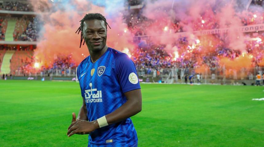 Süper Lig'de Gomis bombası! Görüştüler