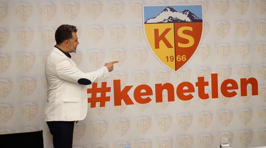 Sedat Kılın&ccedil; adaylıktan &ccedil;ekildi