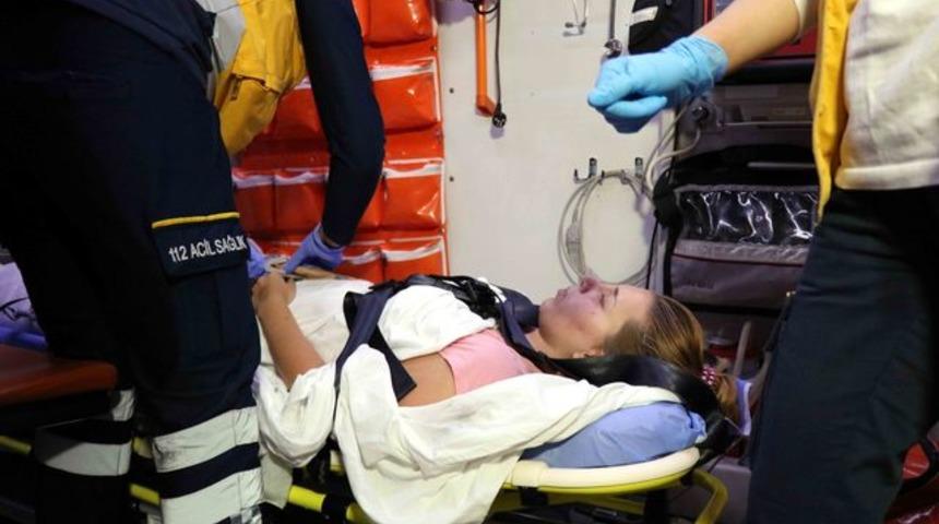 KKTC'teki gen&ccedil; kızın &ccedil;ağrısı ile Sağlık Bakanlığı harekete ge&ccedil;ti