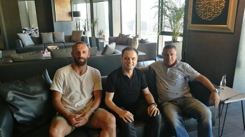 Vedat Muriqi: 2-3 gün içinde transferle ilgili her şey belli olacak