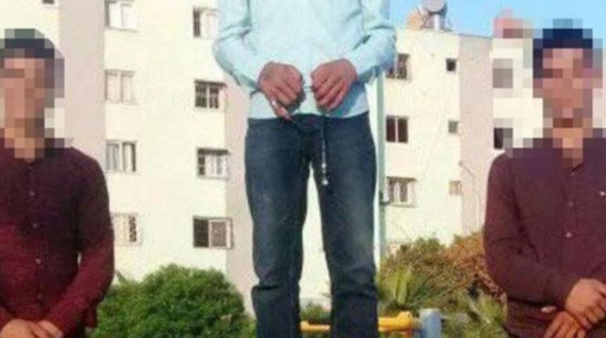 İkiziyle yer değiştirip cezaevinden firar etti