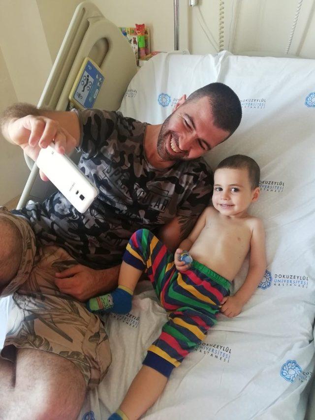Ateş Ayaz’ın ameliyat olacağını Haluk Levent sosyal medyadan duyurdu