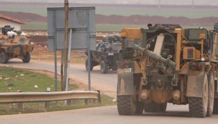 İdlib'den acı haber: 1 asker şehit, 3 asker yaralı