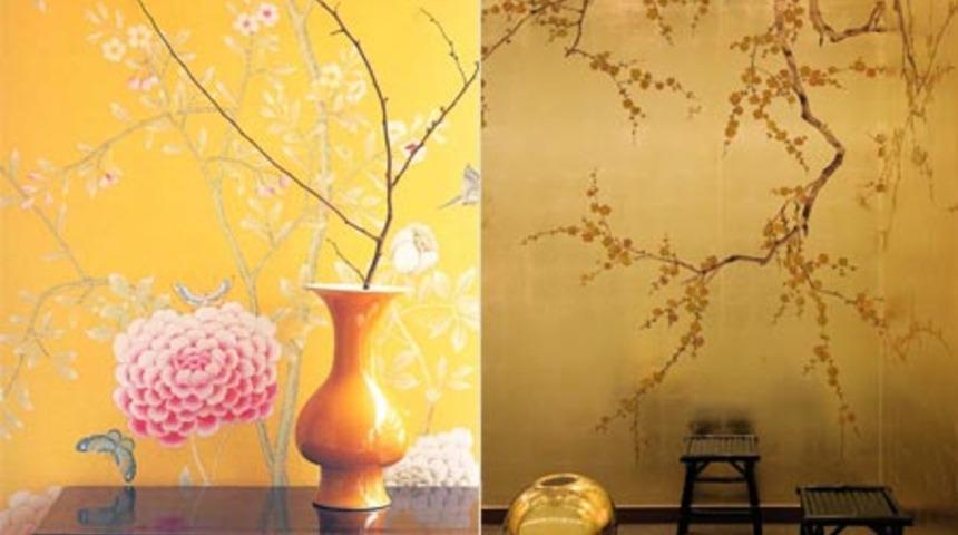 Duvarlarınız Renklensin ve Canlansın