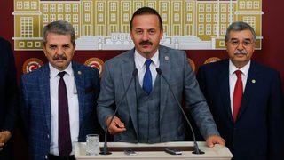 İYİ Parti, Osman Öcalan röportajı hakkında suç duyurusunda bulunacak