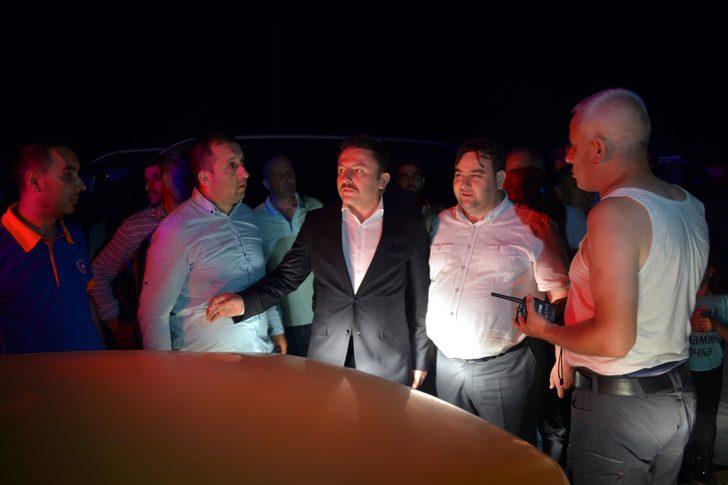 Kayıp kız çocuğu ormanda uyurken bulundu G2