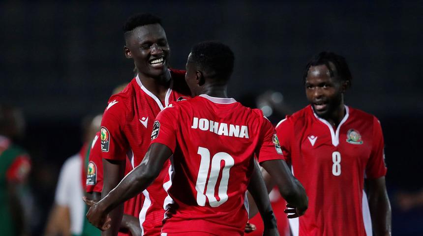 Kenya 3 - 2 Tanzanya (Afrika Uluslar Kupası)