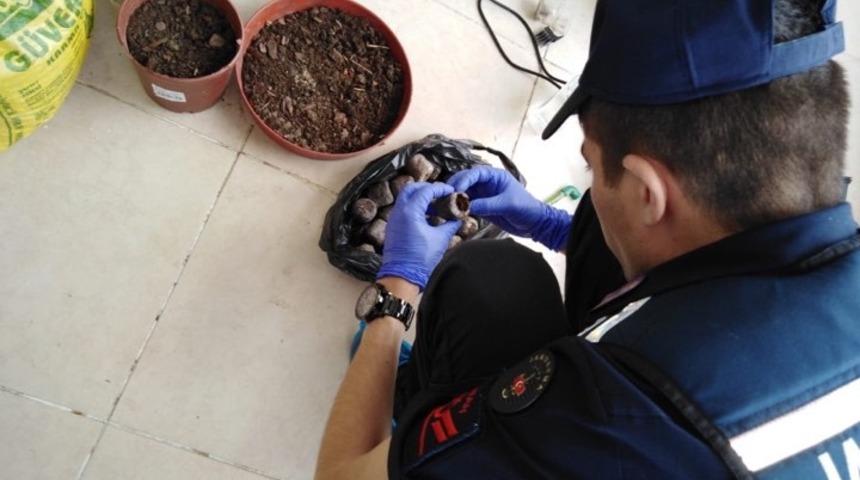 Jandarmadan zehir tacirlerine ‘İmha’ baskını