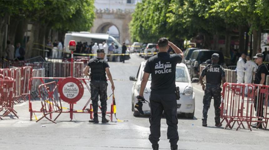 Tunus'taki terör saldırılarını DEAŞ üstlendi