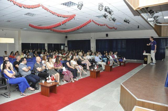 GKV’de ‘öğrenmenin geleceğinde teknoloji’ semineri