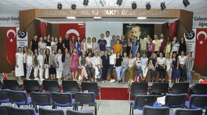 GKV&rsquo;de &lsquo;&ouml;ğrenmenin geleceğinde teknoloji&rsquo; semineri