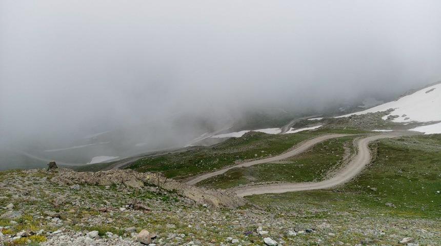 Haziran ayında kışı yaşamak isteyen buraya geliyor