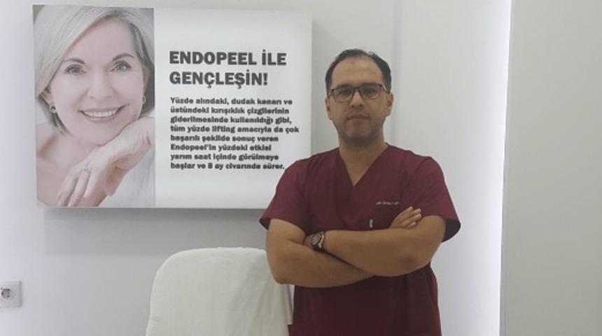 Ciltteki sarkmalara dikkat