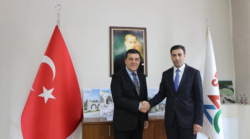 SERKA&rsquo;dan Ardahan Belediyesi&rsquo;ne &rsquo;Kura&rsquo; desteği