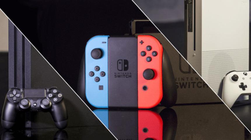 Sony Microsoft ve Nintendo, Donald Trump’a karşı birleşti