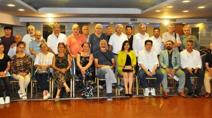 Adana&rsquo;da "Yerel Medya G&uuml;&ccedil; Birliği Platformu" kuruldu