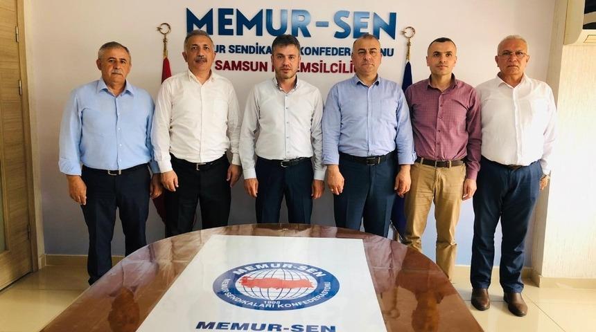 Hamdi Yıldız g&uuml;ven tazeledi