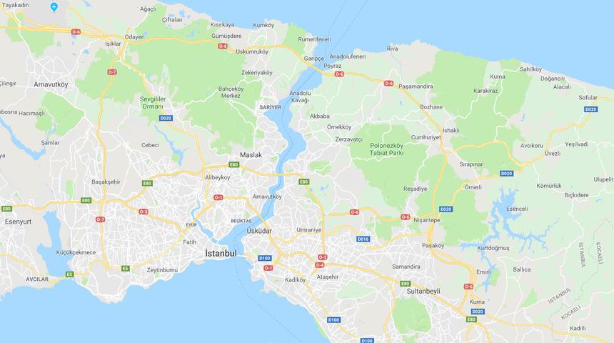 Google Haritalar'a toplu taşıma güncellemesi geldi