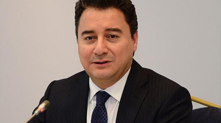 Ali Babacan'a 'Huzur Partisi' çağrısı! Tüm isim haklarını aldı